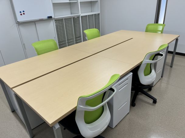 家具納品