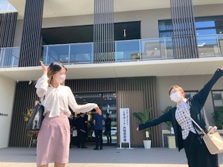 ときポート内覧会