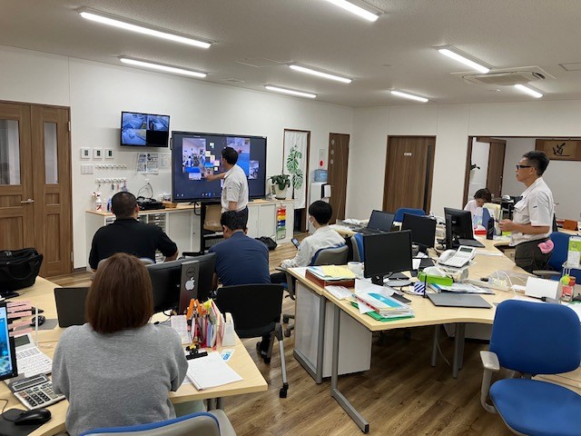オフィス　浜商事