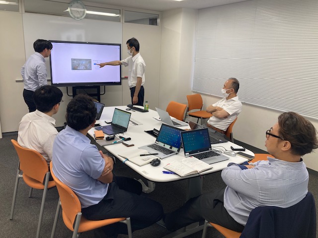 東京MAXHUB