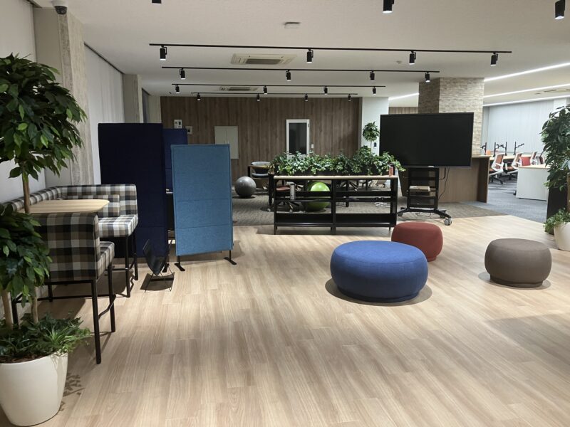 改装オフィス家具