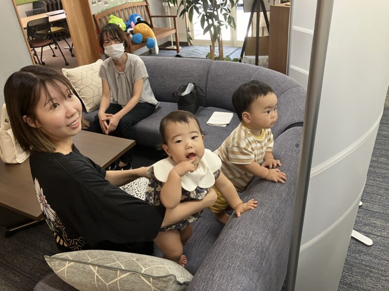 子育て三和事務機