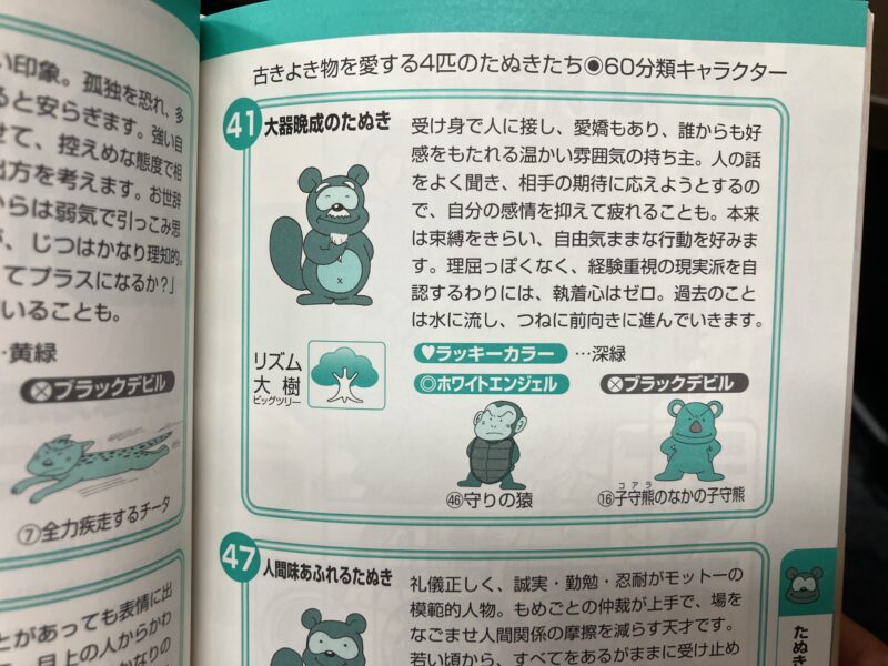 たぬき